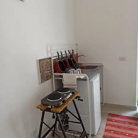 Cara Casa Al Porto N.25 * Bari