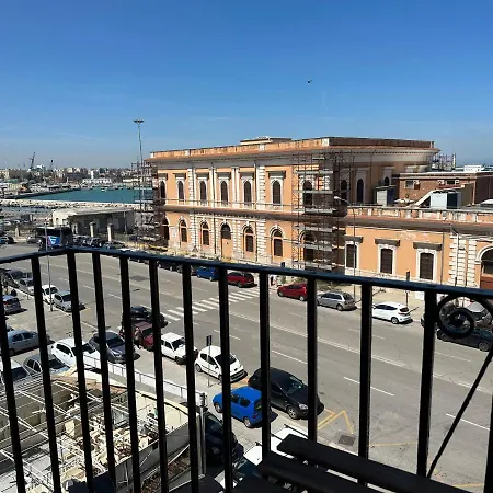 Cara Casa Al Porto N.25 * Bari