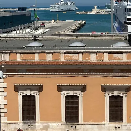 דירה Cara Casa Al Porto N.25 בארי